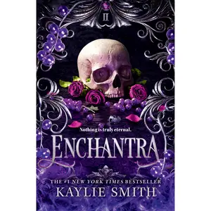 Enchantra by Kaylie Smith [Paperback Book]