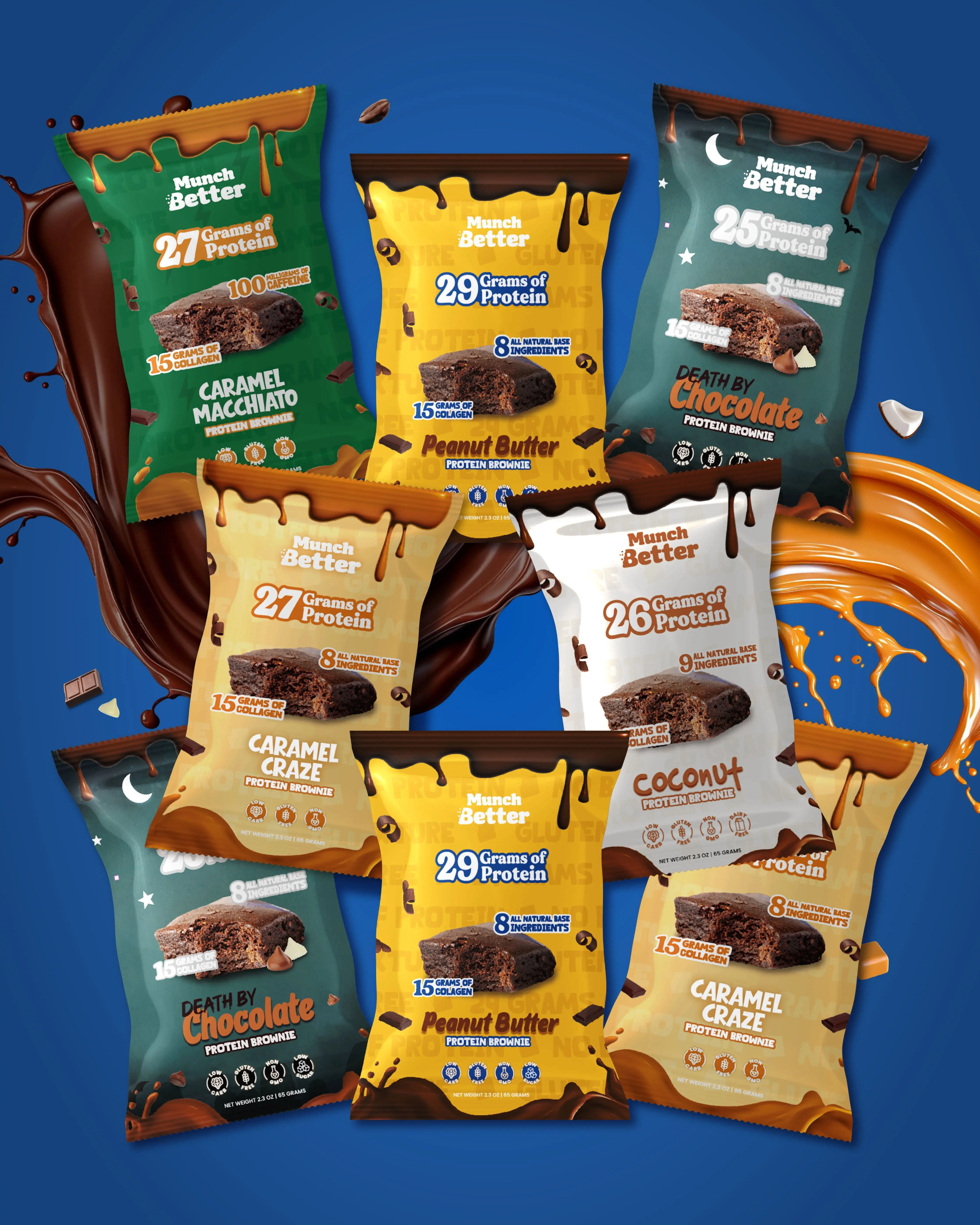 Super Sampler Pack (8 Pack)