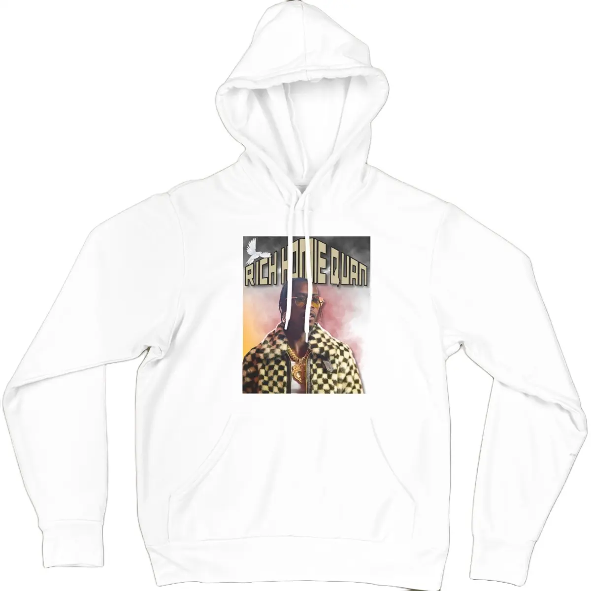 Rich Homie Quan Unisex Hoodie