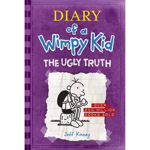 The Ugly Truth (Diary of a Wimpy Kid #5) (Volume 5) Hardcover – Illustrated, November 9, 2010