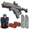 SOFITEN Ascend Automatic Sniper Rifle Toy Gun - 7.4V Battery-Powered Foam Blaster Set with Flashlight, Safety Goggles, Foldable Stock, Tactical Vest, 2 Dart Types - 8+ Kids Toys for Teen Boys, Fathersdaygift, Holidays, Cool Gifts for Kids Outdoor Play
