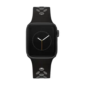 WITHit Silicone Sport Band for Apple Watch 42/44/45mm