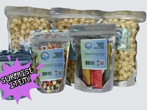 Triple T's Sweet & Savory - Snack Surprise Subscription Box: Gourmet Goodies Delivered