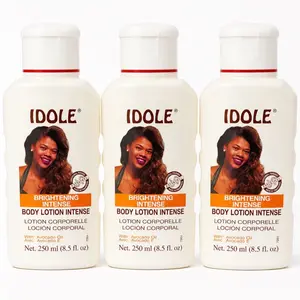 Idole body lotion intense pack 3