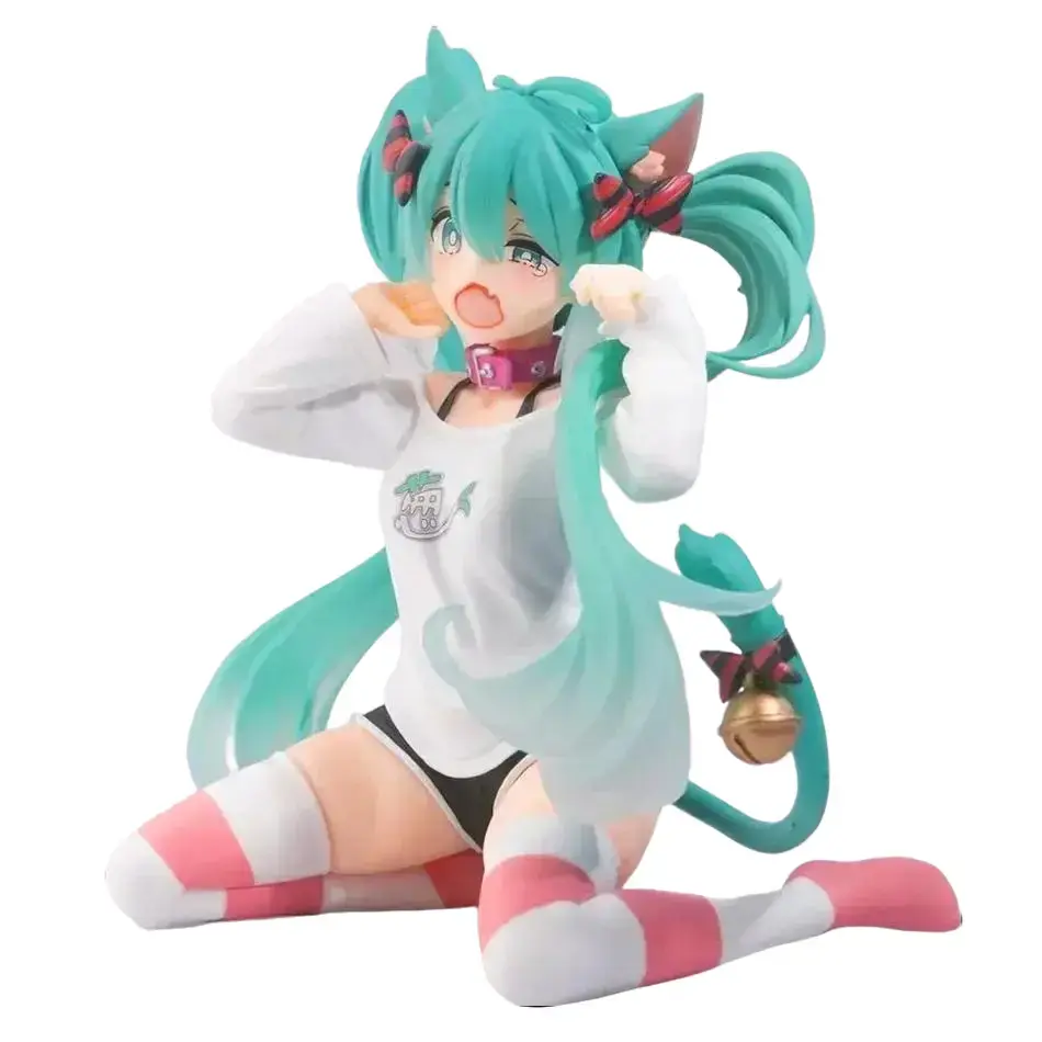 Anime Cute Girl PVC Action Figure, 11cm Collectibles Desktop Accessories, Model Ornament Toy Gift for Swardrobe Lacey Spongebob Pomni Pendantz 40k Warhammer Miniatures Pop Mart Miami Enthusiasts
