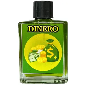 Aceite Dinero - Oil - 1 fl oz. Body Care Blend Love Manifest Aceite Dinero - Oil - 1 fl oz. Body Care Blend Love Manifest