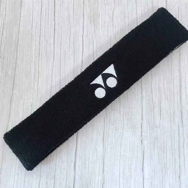 Yonex AC258EX sweatband, premium badminton headband, excellent sweat absorption, available in a full range of colors.