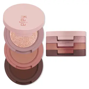 Kaja Beauty Bento Collection - Beauty Bento Stacked Eyeshadow Trio
