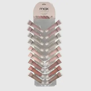 Max Makeup High Pigment Lip Gloss