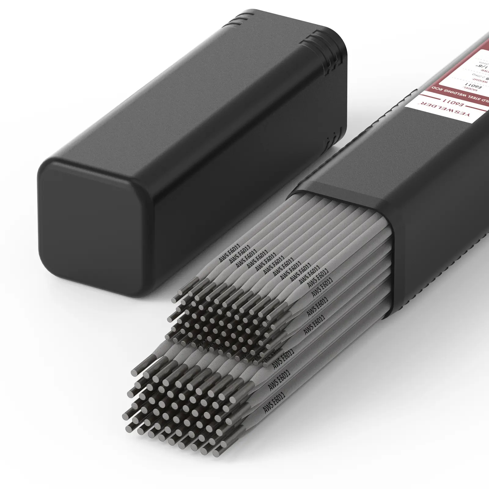 3/32"(2.5lb)+1/8"(2.5lb)