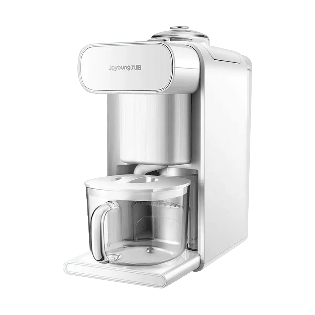 JOYOUNG Multi-Functional Automatically Oat Milk/Almond Milk/Soy Milk Maker Coffee Maker DJ10U-K61 White