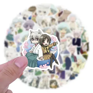 10/60PCS Kamisama Kiss Stickers