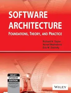 USED-Software Architecture: Foundations, Theory, And Practice by Nenad Medvidovic,Eric M. Dashofy,Richard N. Taylor (Paperback)