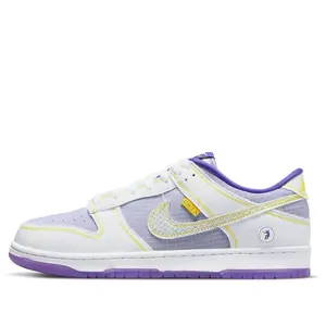 Nike x Union LA Dunk Low 'Passport Pack - Court Purple' DJ9649-500