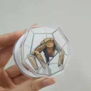 Project Hail Mary Acrylic Magsafe Phone Grip | Rocky Magsafe Phone Grip | Amaze fan art
