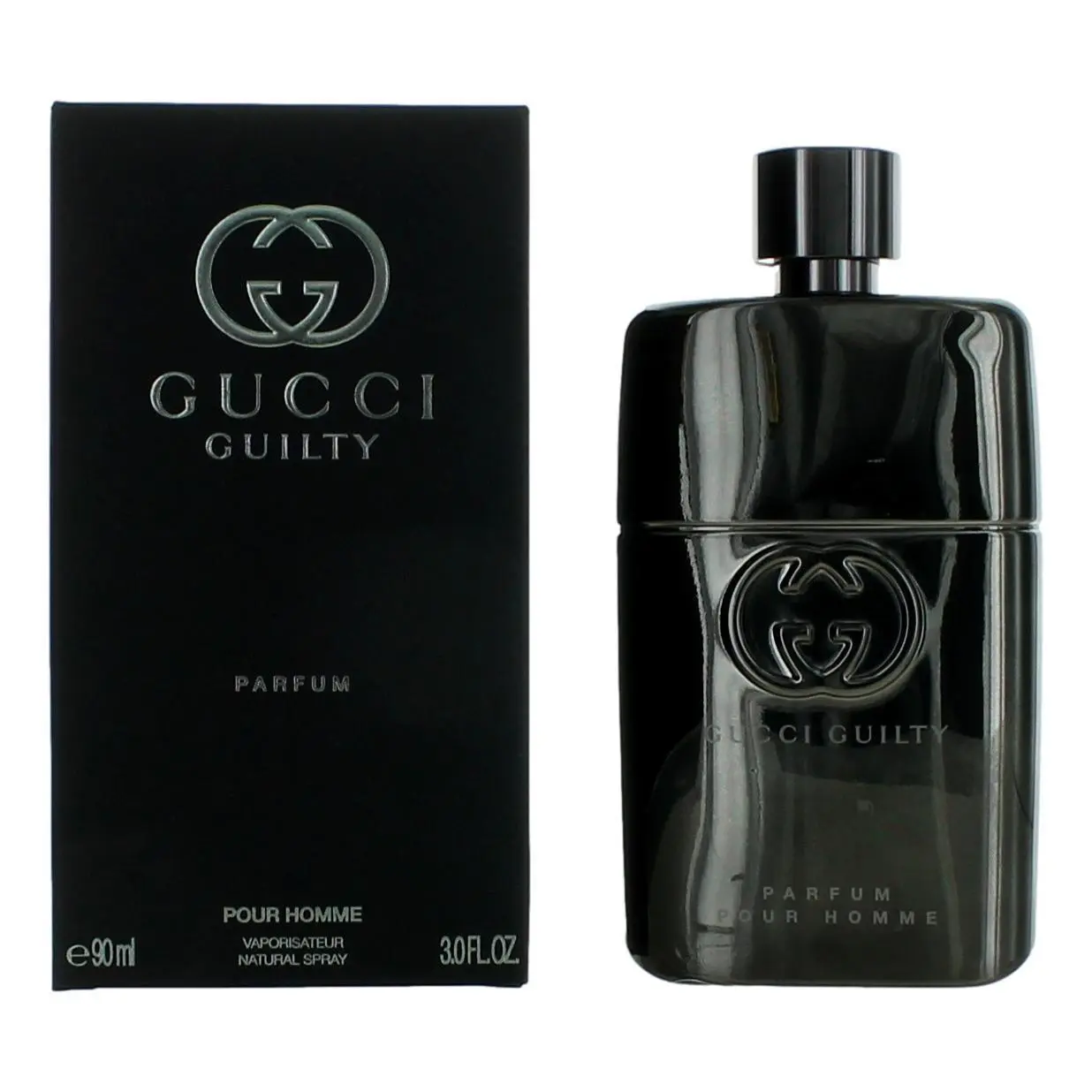 Gucci Guilty by Gucci for Men - 3 oz Parfum Spray