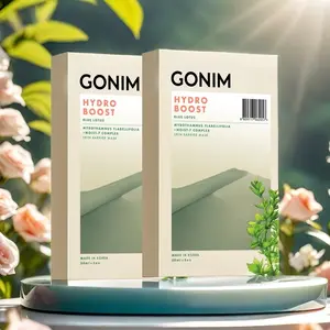 Korean Face Sheet Mask, Suits for All Skin Types, Deep Hydrating & Moisturizing, K-Beauty Skincare Product for Women Men 10-pack