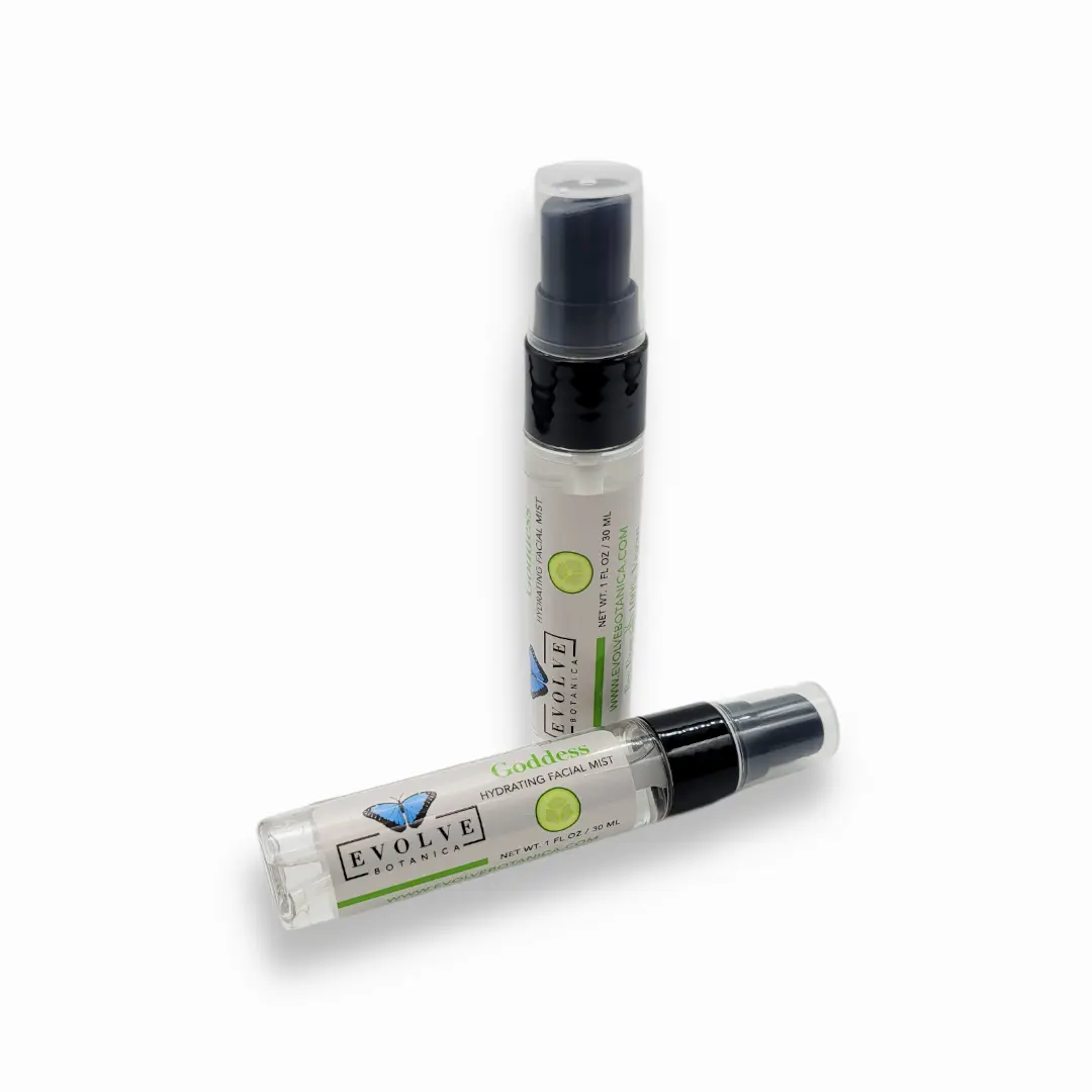 Goddess Hydrating Facial Mist - Aloe & Cucumber
