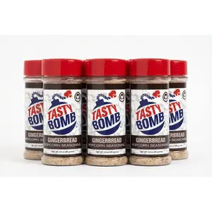 6 Pack - Gingerbread