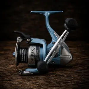 Shimano Spirex FG Spinning Reels