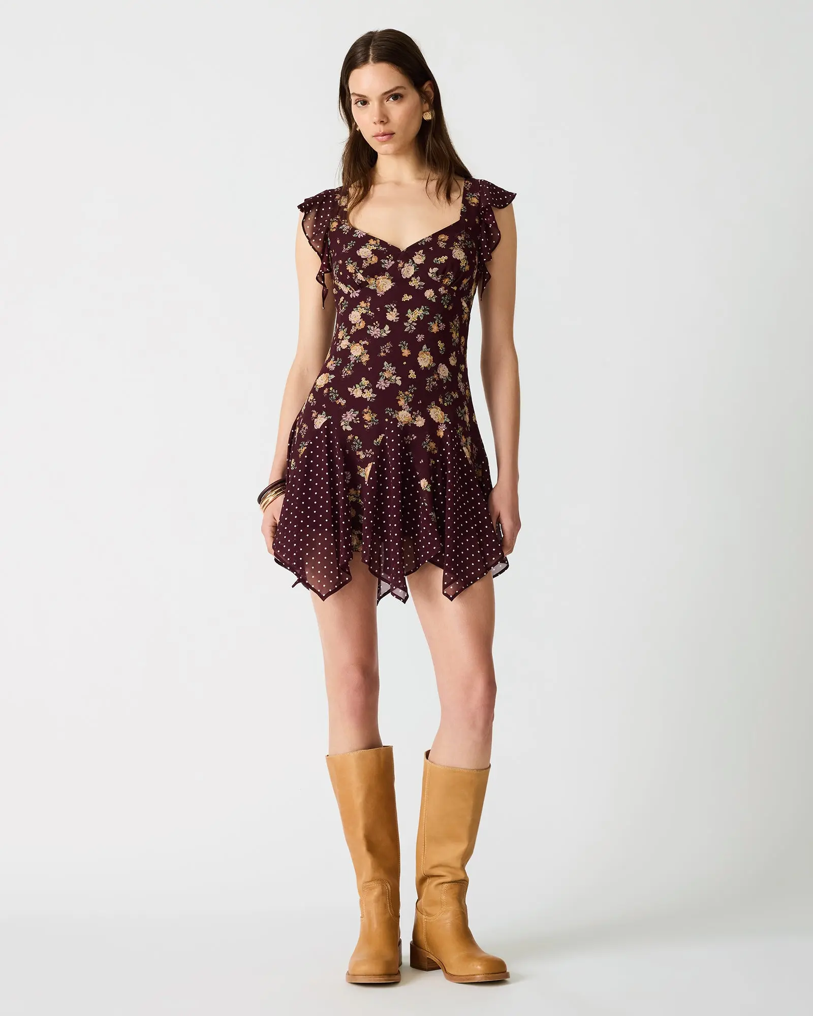 TANISHA DRESS PORT