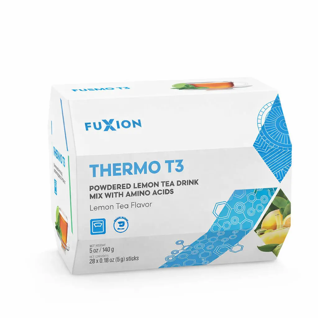 Thermo T3 Fuxion Tea Beverage Herbal - TikTok Shop