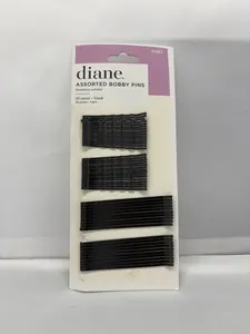 Diane Assorted Bobby Pins  1-3/4", 2-1/2"