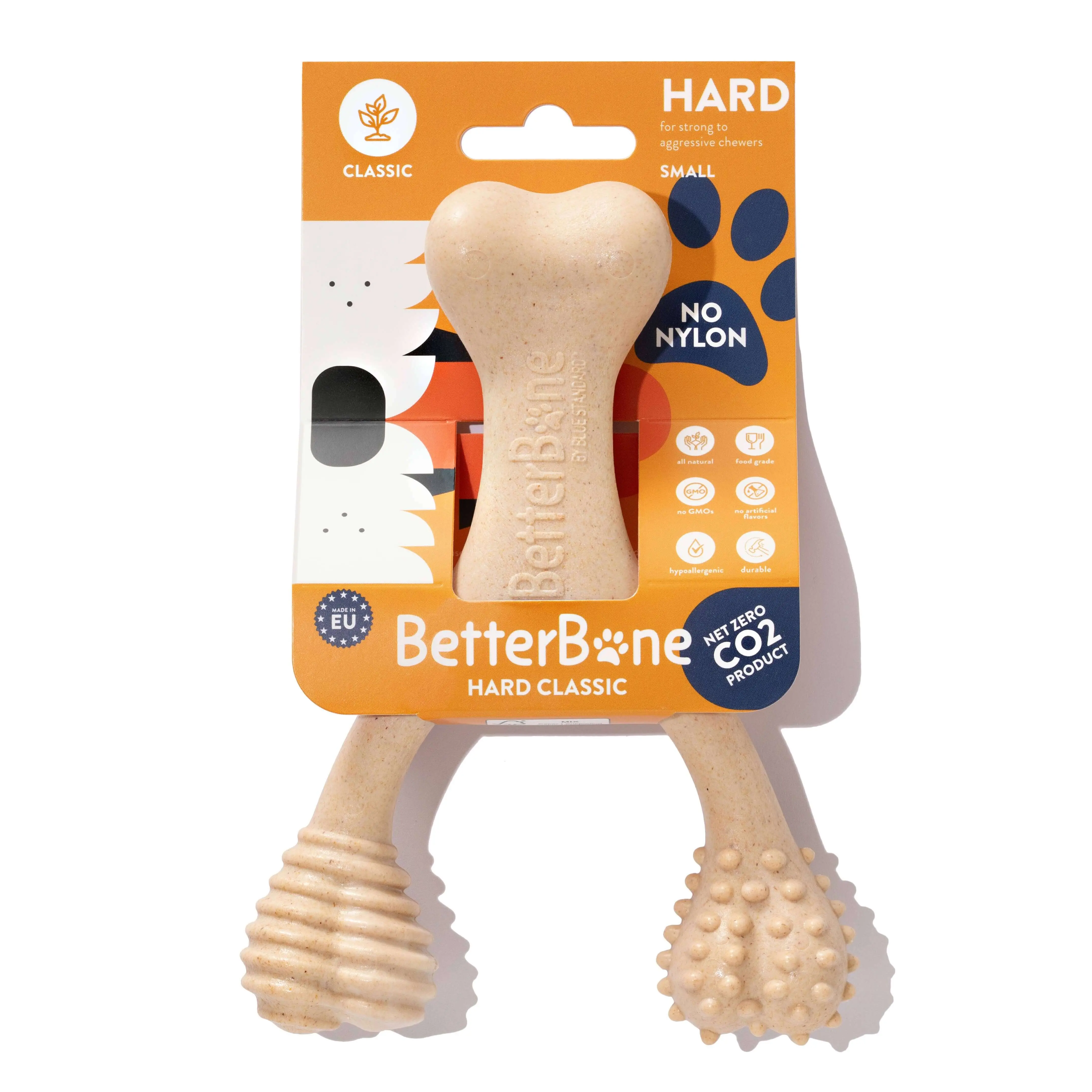 BetterBone HARD - Beef / Mini (Dogs 5 to 20lbs)
