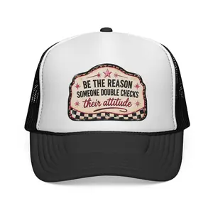 Be The Reason Trucker Cap