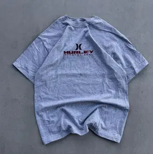 Vintage 2000s Hurley International Surf Tee T-shirt, Sweatshirt and Hoodie