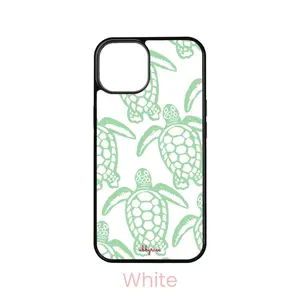 abbyrose Turtle Wurtle iPhone Case
