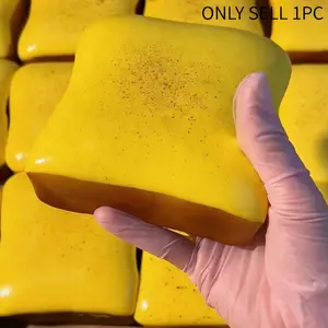 New Super Soft Butter Toast Squishy Stress Relief Toy, Birthday Gift, Perfect Gift for Friends, Collection Display, Hobby Collector