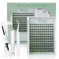 Short Star Fringe Kit (White Glue)