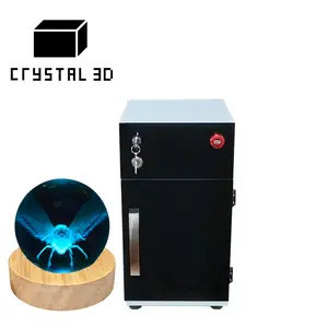 3D Crystal Laser Engraving Machine for Inner 3D Photo Engraving Inside Glass Crystal Gifts Inner Carving Laser