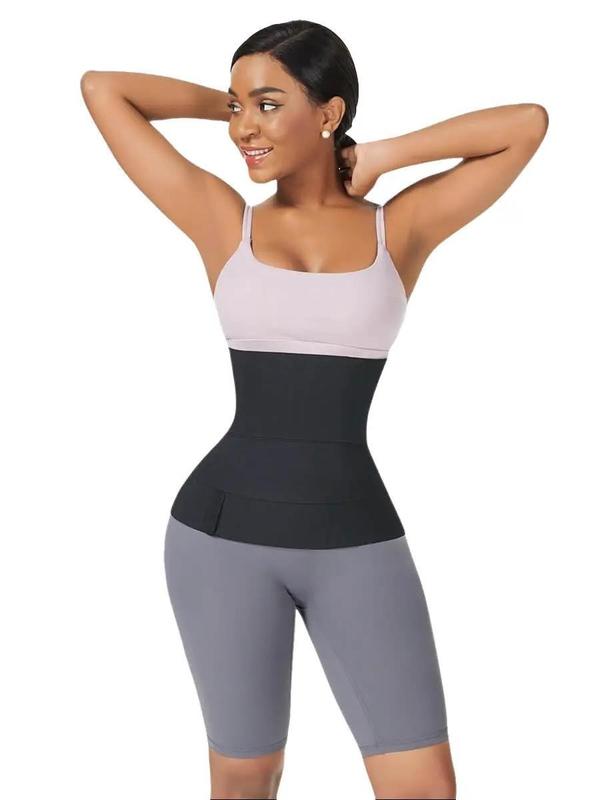 FeelinGirl Snatch Me Up Bandage One Size Fits Up to 5XL for Women Invisible Wrap Tummy Control Wrap Belt Gym Shapewear Womenswear Comfortable Lady Waist Trainer Springtok