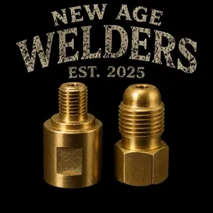 NewAgeWelders 17 Series  26 Series TIG Rig Adapter
