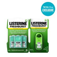 Freshburst PocketPaks and Pocketmist
