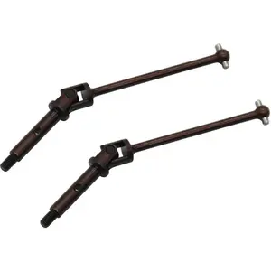 Hot Racing Losi Mini-T 2.0 Steel Universal Axles Drive Shafts – Part #: HRASMTT288