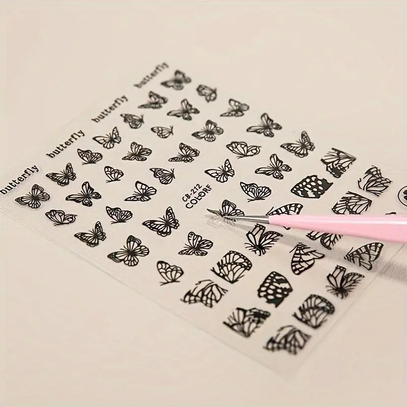1pc [Dual-Ended Precision Nail Tweezers] Dual-Ended Nail Art Tweezers with Silicone Press - Precision Rhinestone Applicator & Manicure Tool, Odorless