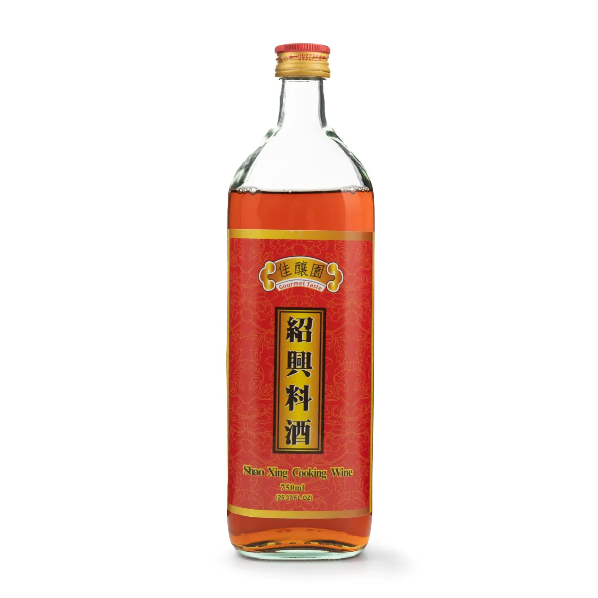 Gourmet Taste Shao Xing Cooking Wine 750 ml Gourmet Taste Shao Xing Cooking Wine 750 ml