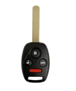 New Remote Key Compatible with Honda Civic 2006 - 2013 N5F-S0084A, 35111-SVA-306