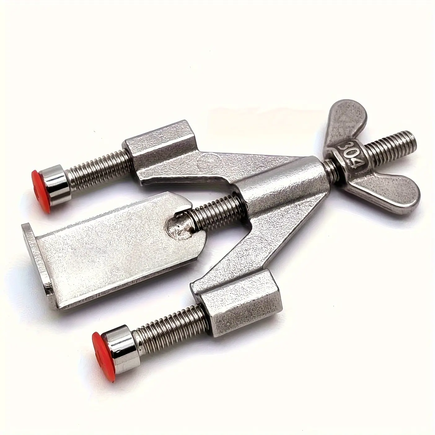 [Door Blocker Security] 2pcs Door Blocker Door Opening in Hotel Door Without Door Cracks Blocking Door Security Door Blocking Girl Living Alone Wolf-Proof Door Tip