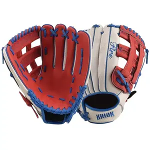 Children's pigskin baseball gloves, infield gloves, training baseball gloves, youth baseball and softball gloves