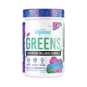 Inspired Greens - Superfood Wellness Formula Inspired Greens - Superfood Wellness Formula