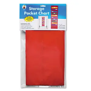 Storage Pocket Chart