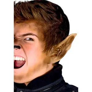 Adult Werewolf Ears
