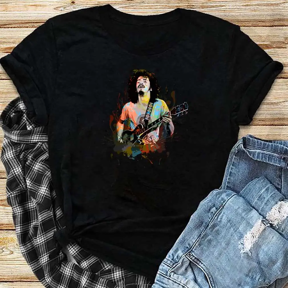 Carlos Santana Classic T-Shirt