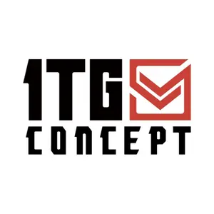 1TG Concept shop logo