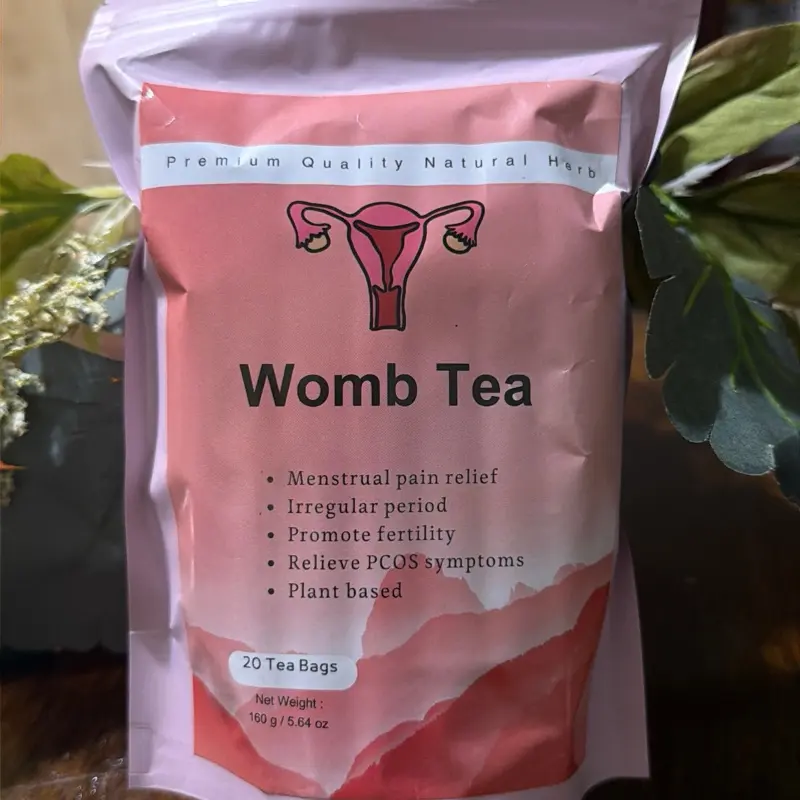 Tè womb kis fribonm infection