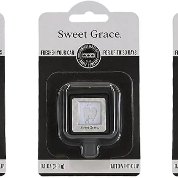 Sweet Grace vent Clip - Personal Care Appliance Sweet Grace vent Clip - Personal Care Appliance
